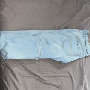 Hollister jeans skinny fit size: 33x32
